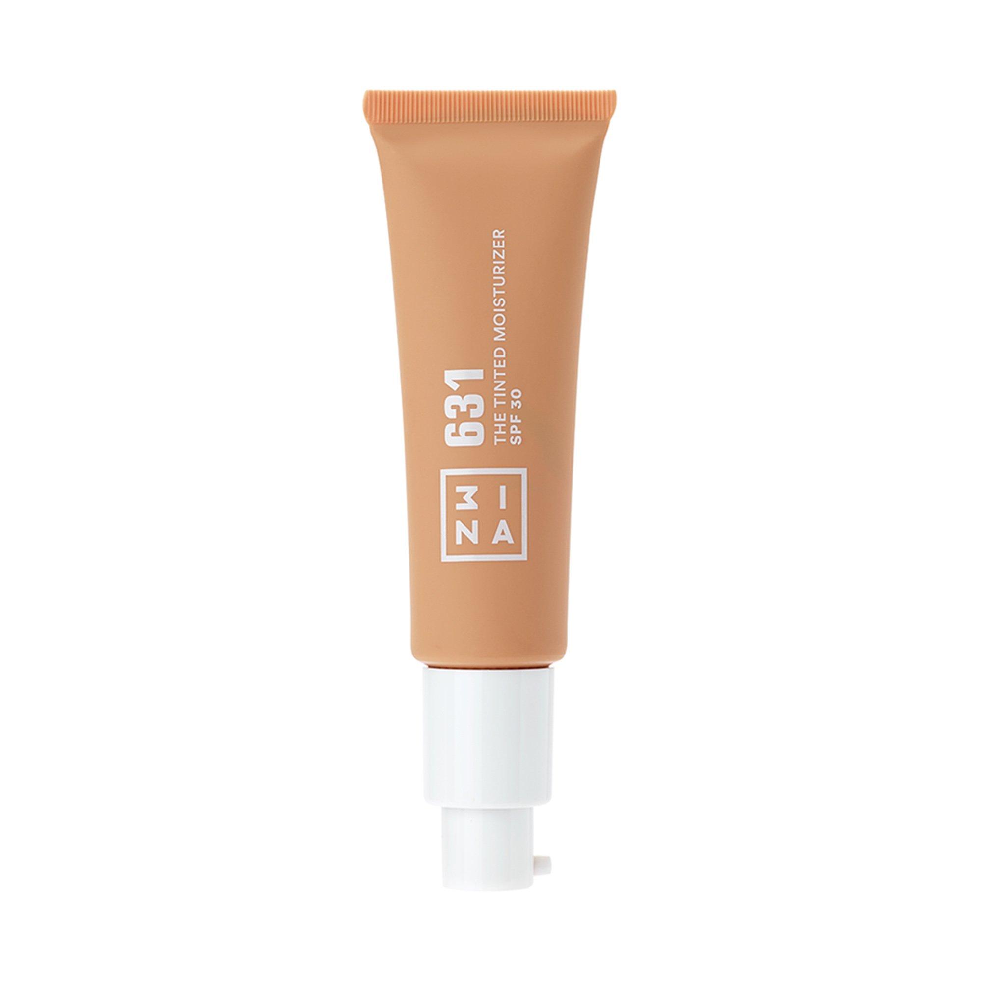 Image of The Tinted Moisturizer Damen Sun beige