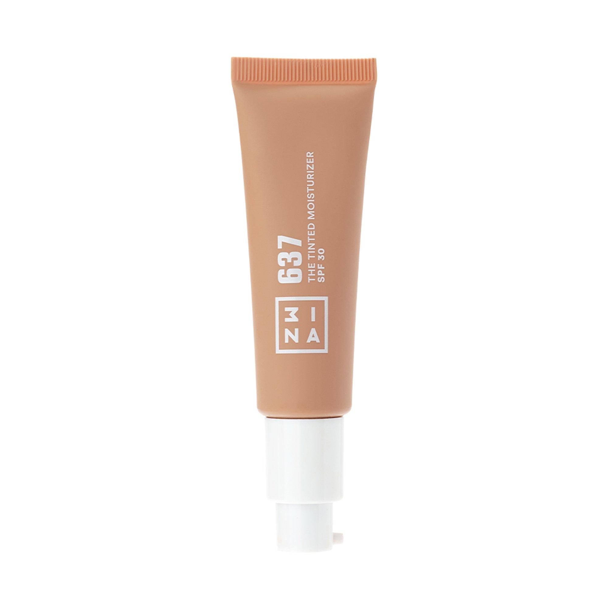Image of The Tinted Moisturizer Damen Honey beige