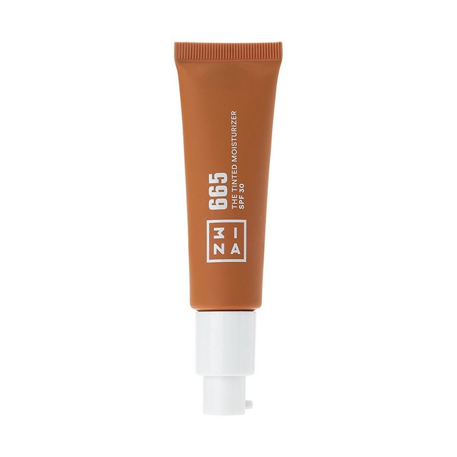 The Tinted Moisturizer