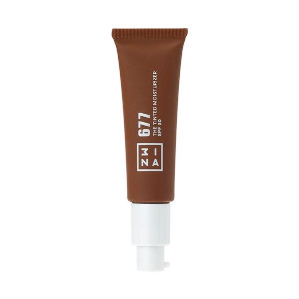 Image of The Tinted Moisturizer Damen Dark brown