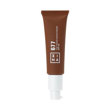 The Tinted Moisturizer