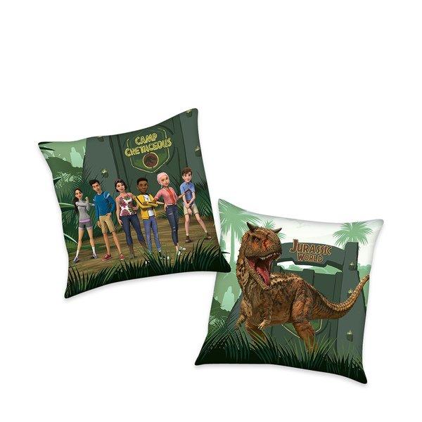 NA Coussin Jurassic World Camp Cretaceous 