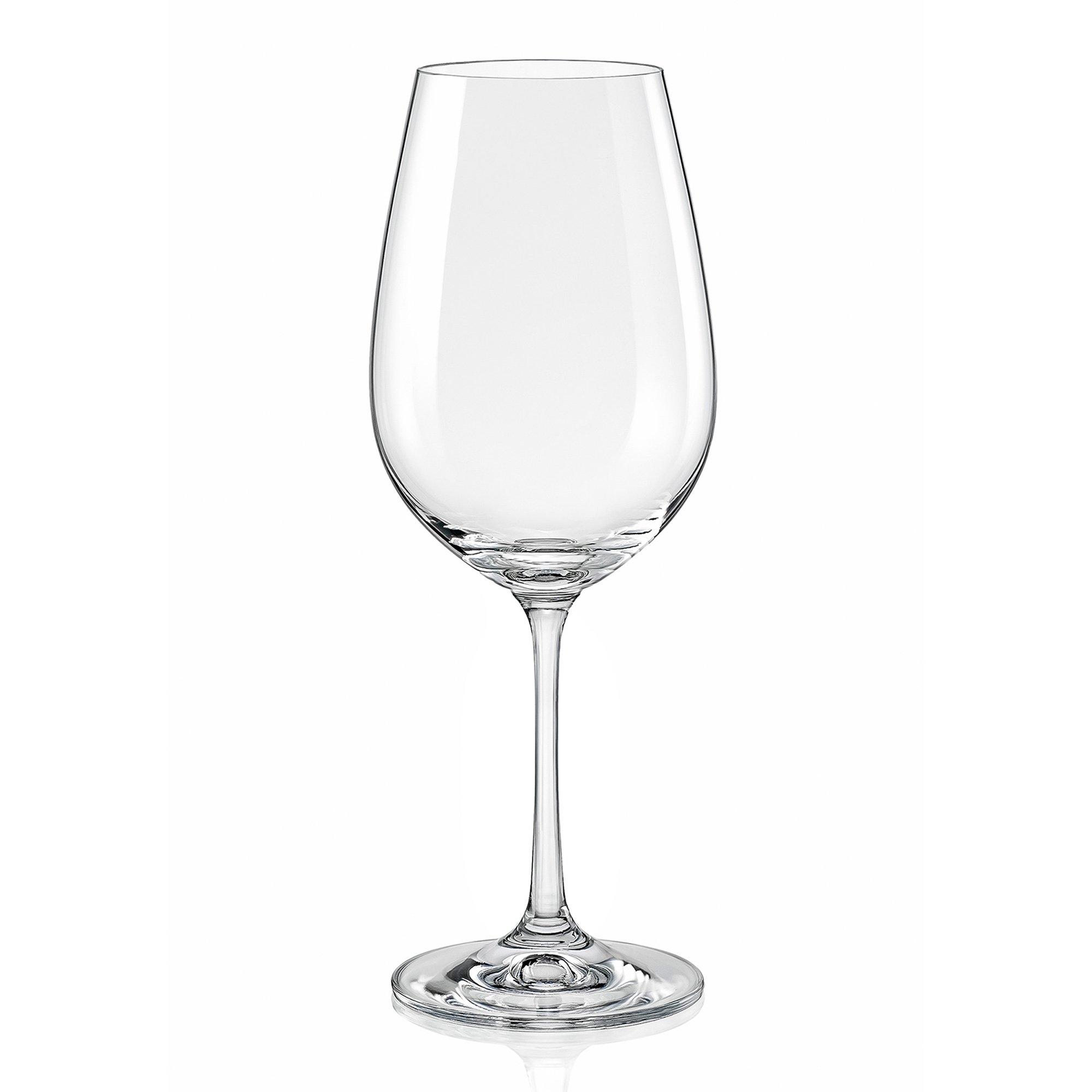 BOHEMIA Cristal Bicchiere da vino rosso Viola 