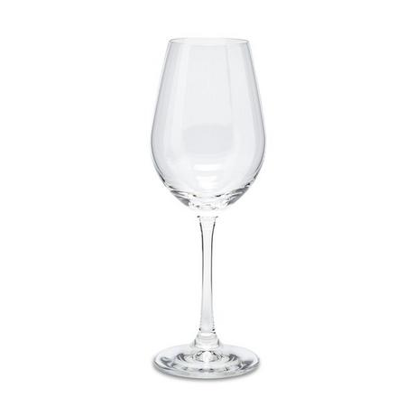 BOHEMIA Cristal Bicchiere da vino bianco Viola 