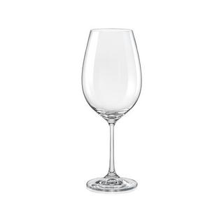 BOHEMIA Cristal Bicchiere da Bordeaux Viola 