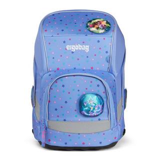 Ergobag Schultornister-Set, 5-teilig Wide, Bärzaubernd 