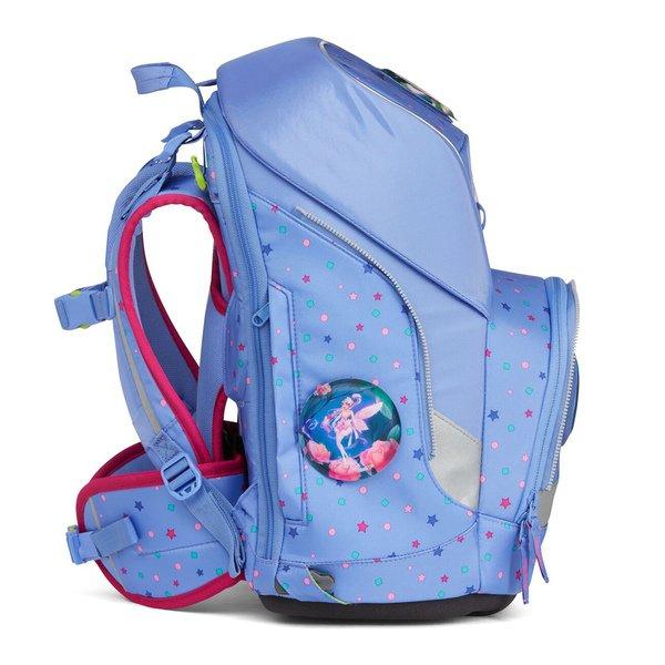 Ergobag Zaino per la scuola, 5 pezzi Wide, Bärzaubernd 
