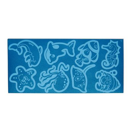 Ergobag Autocollants Reflexie Animaux de la mer 