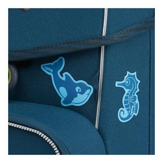 Ergobag Adesivi Reflexie Creature marine 