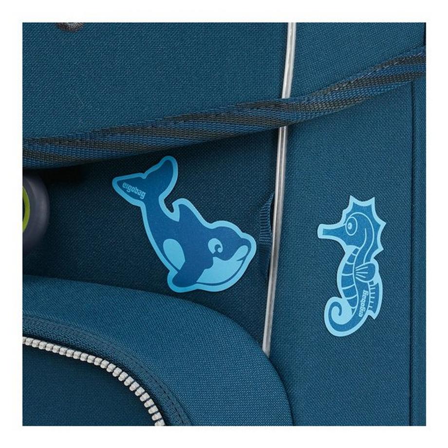 Ergobag Sticker Reflexie Meeresbewohner 