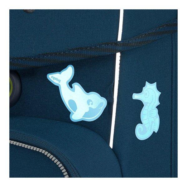Ergobag Adesivi Reflexie Creature marine 