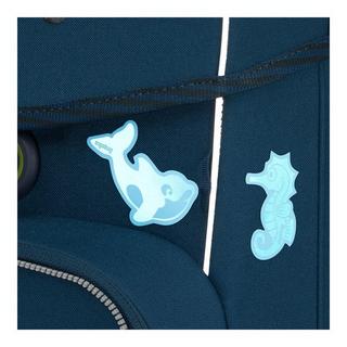 Ergobag Adesivi Reflexie Creature marine 