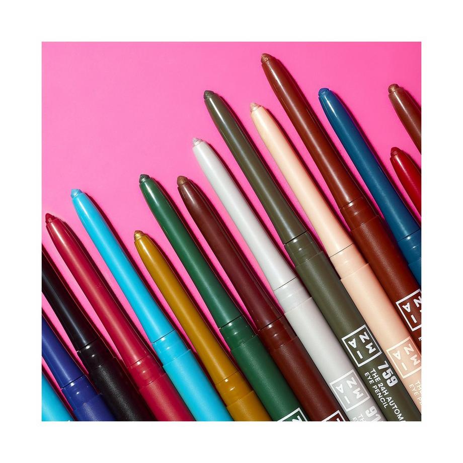 3INA The 24h Automatic Eye Pencil The 24h Automatic Eye Pencil 
