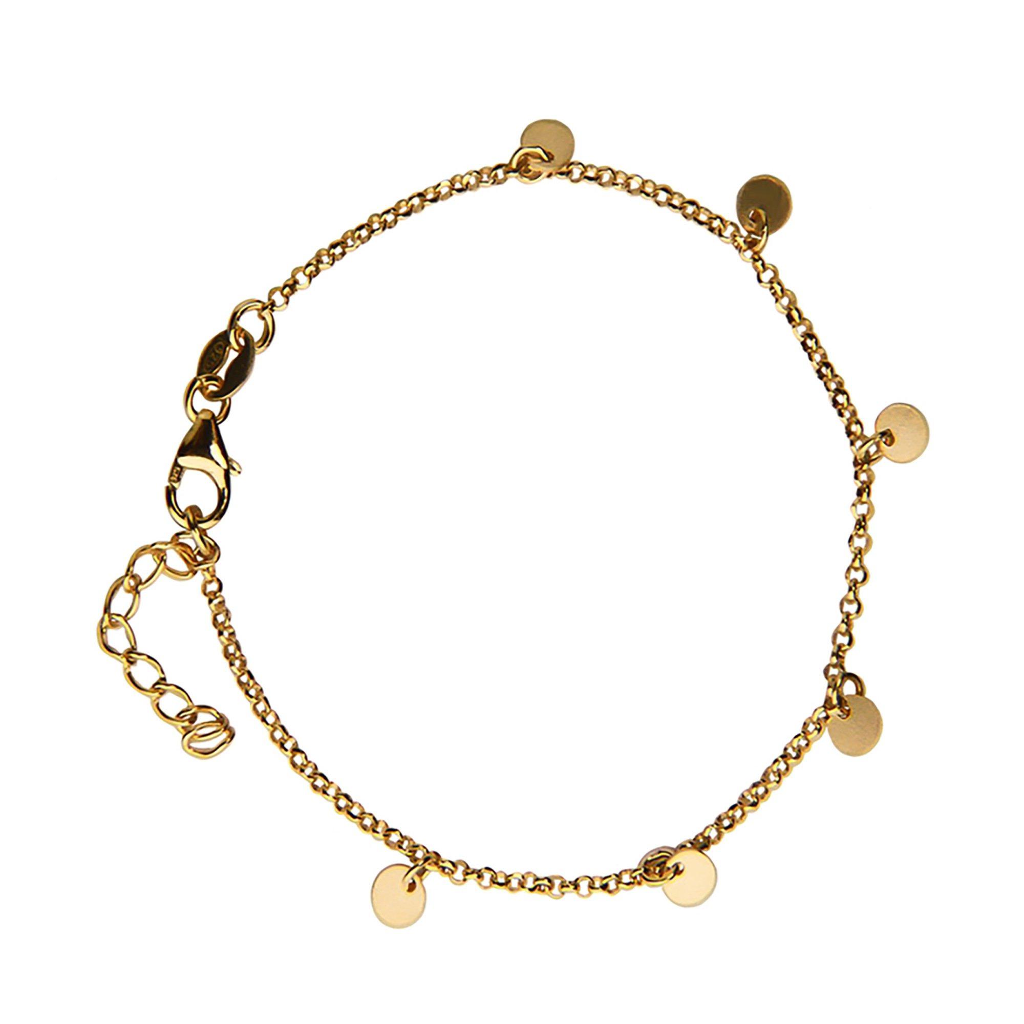 Jeberg Jewellery Chain Collection Armband online kaufen MANOR