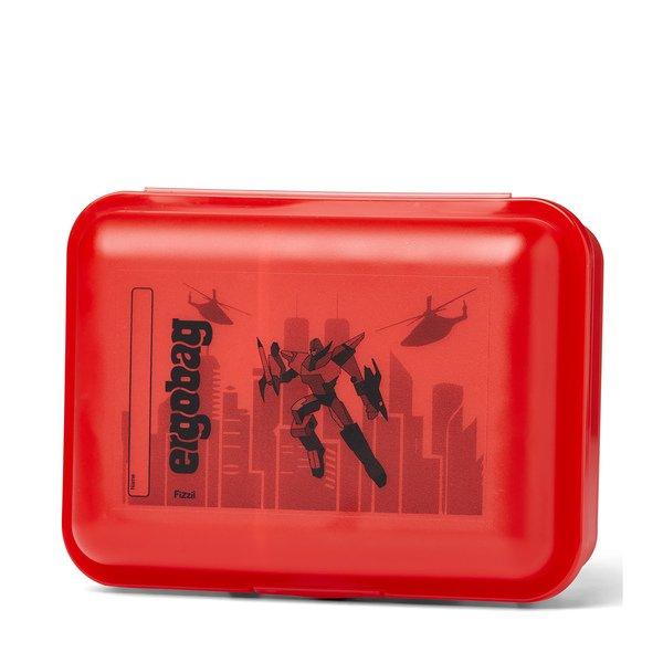 Image of Ergobag Lunchbox Superheld - 17X12X6CM