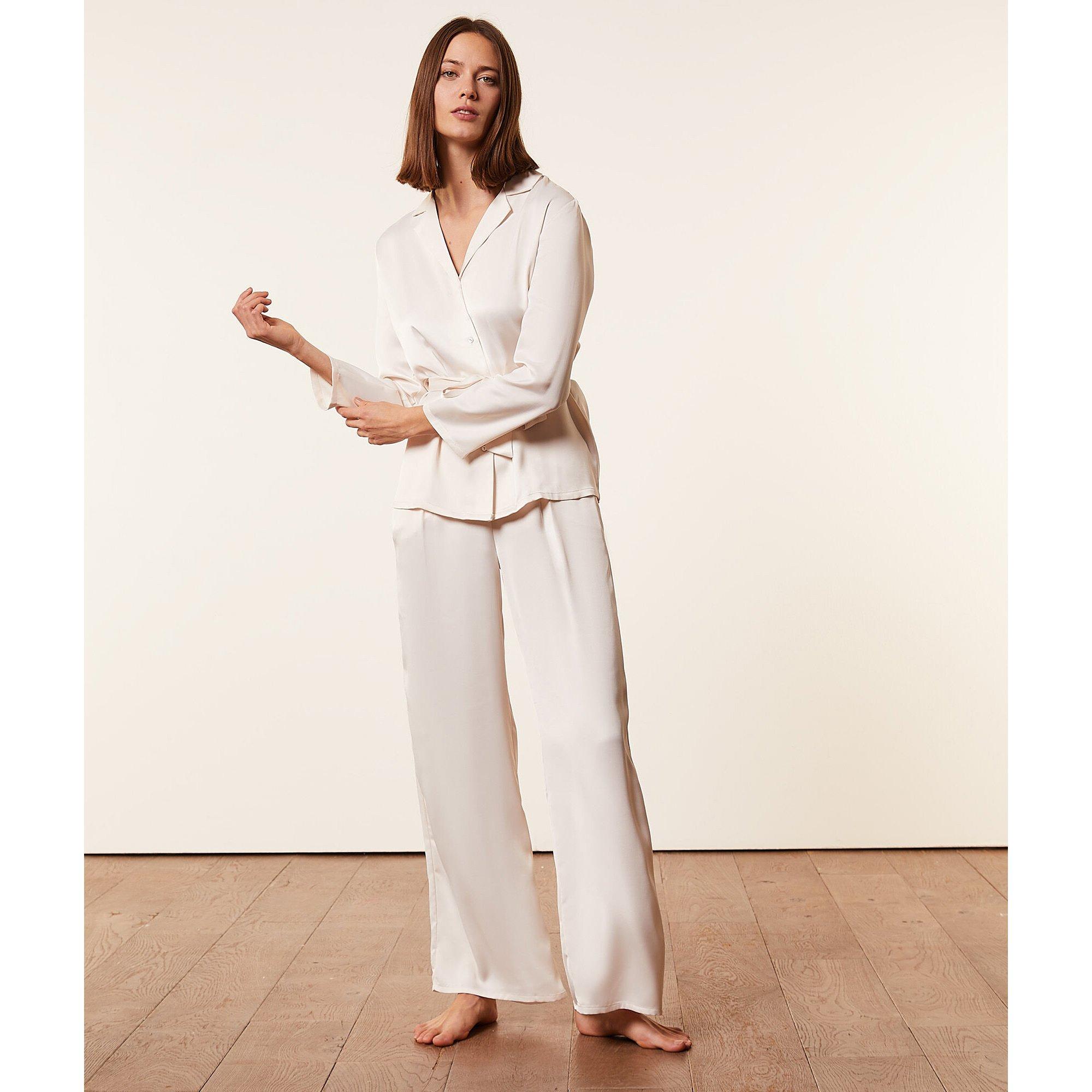 Etam Erina Pantaloni a Gamba Larga  