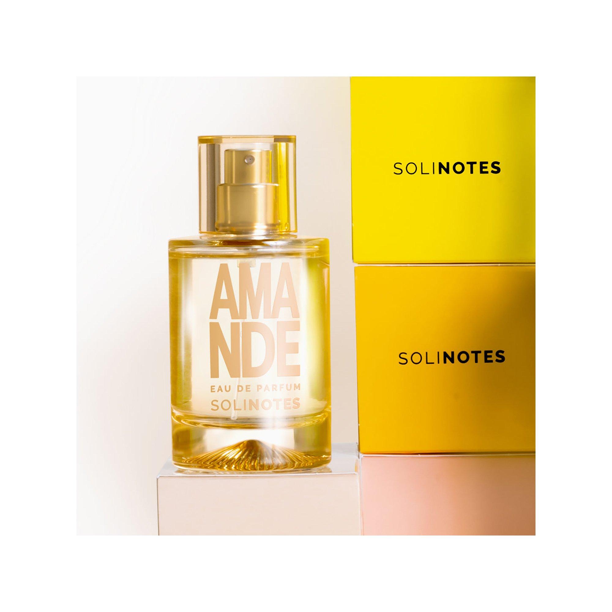solinotes Amande Eau de Parfum  