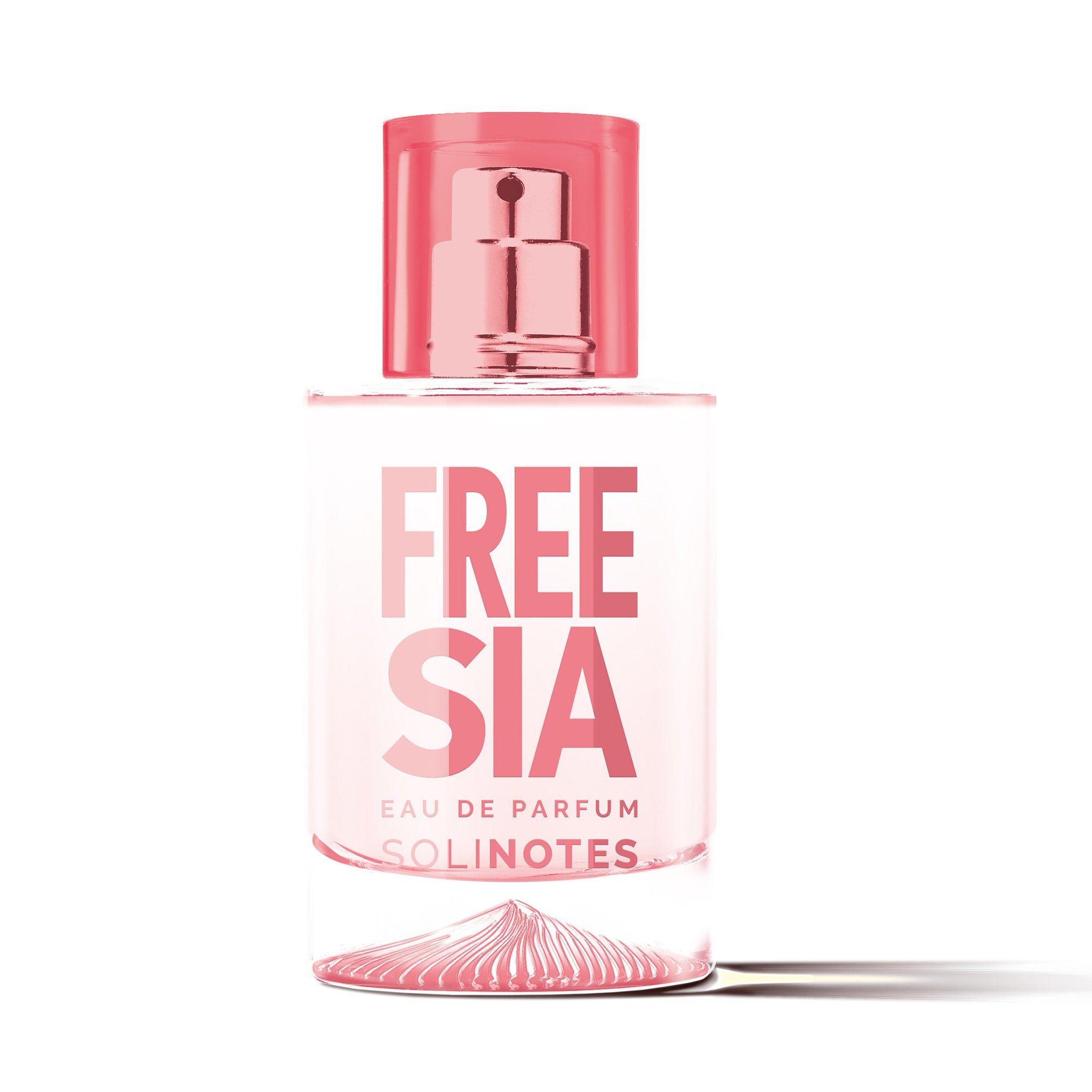 solinotes Freesia Eau de Parfum  