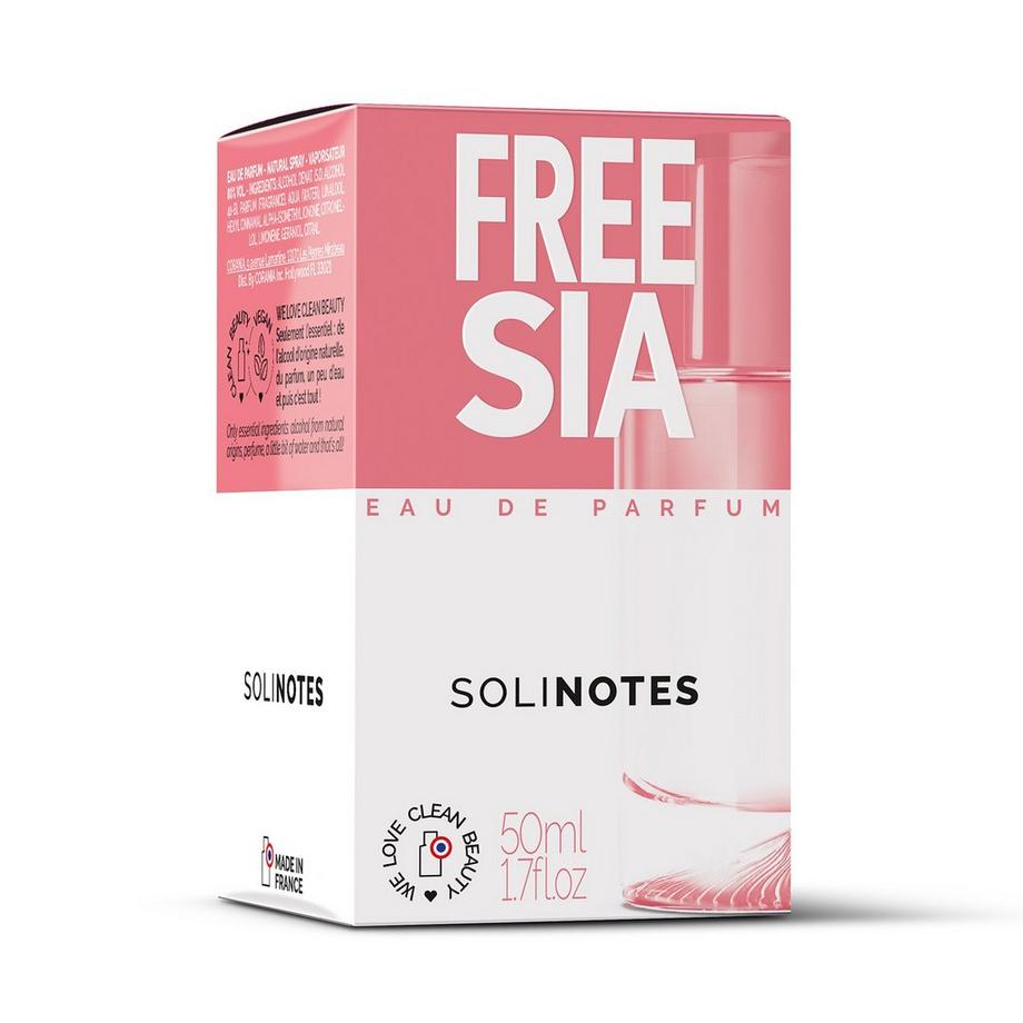 solinotes Freesia Eau de Parfum  