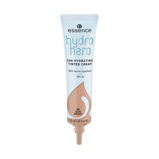essence Hydro hero 24h Hydro Hero 24H Hydrating Tinted Cream 