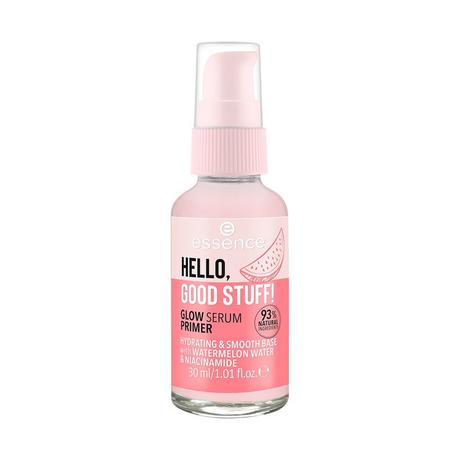 essence HELLO, GOOD STUFF! Hello, Good Stuff! Glow Serum Primer 