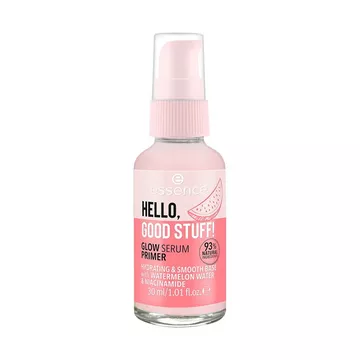 Hello, Good Stuff! Glow Serum Primer