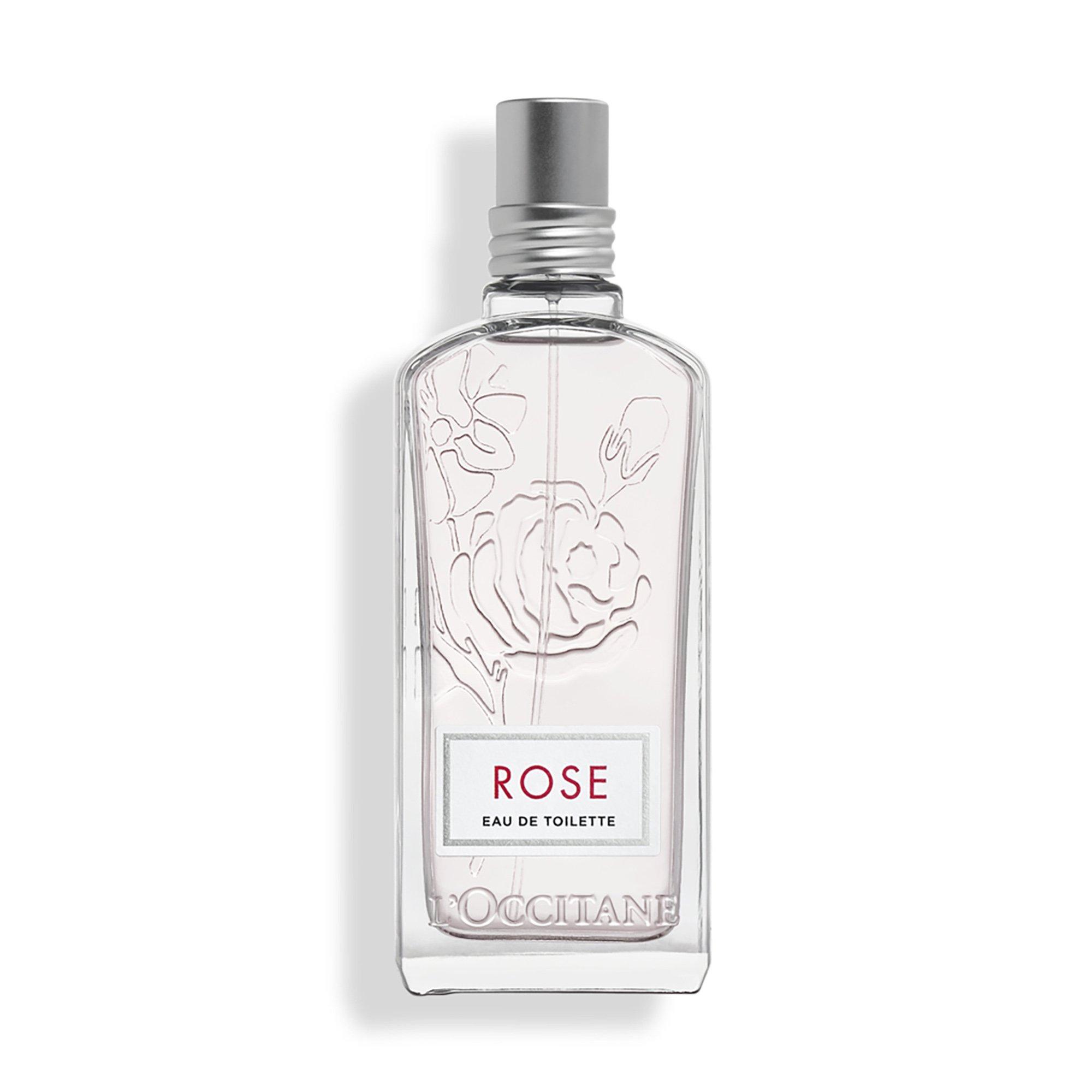 Image of Rose Eau De Toilette Damen 75ml