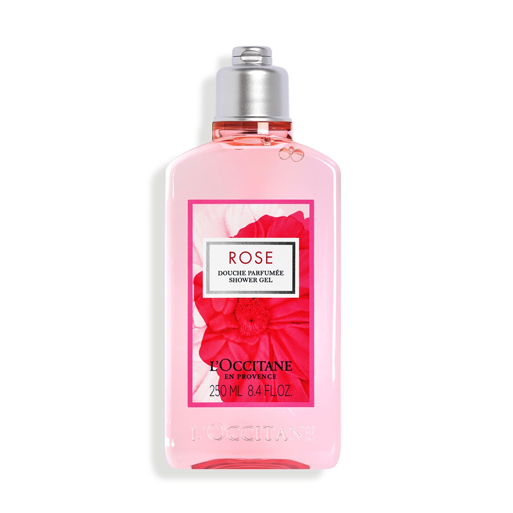 Image of Rose Duschgel Damen 250ml