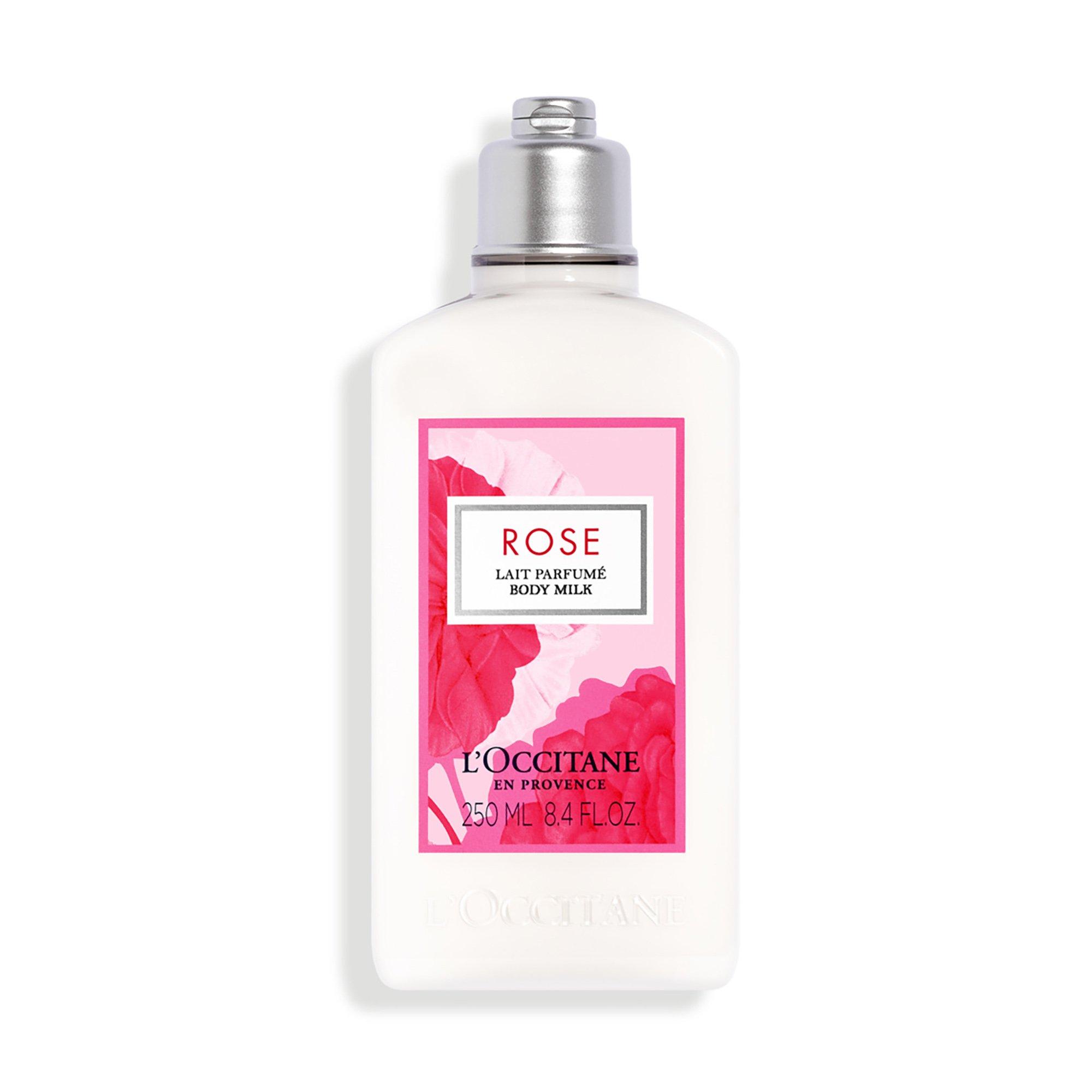 Image of Rose Körpermilch Damen 250ml