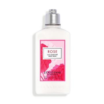 Rose Körpermilch 