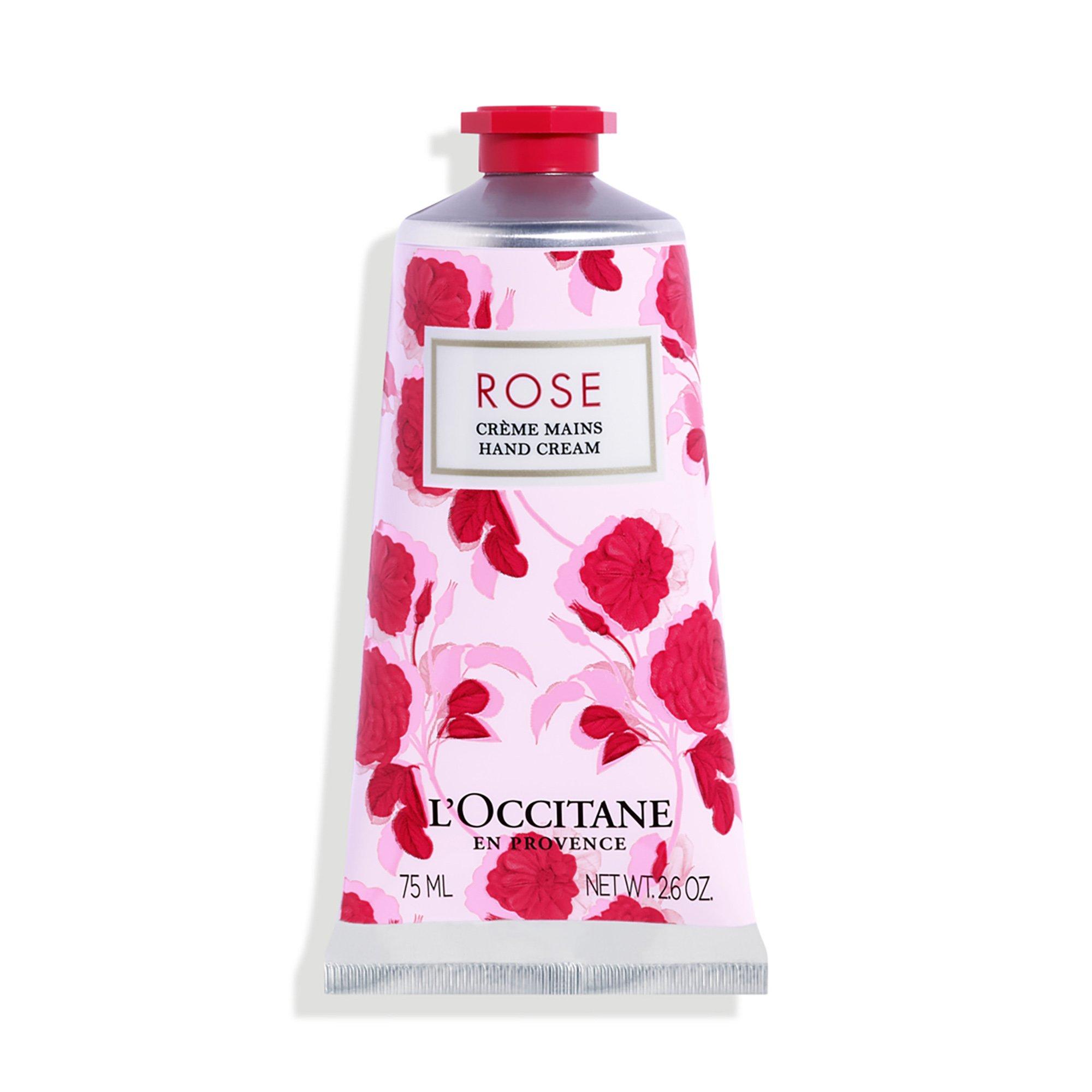 Image of Rose Handcreme Damen 75ml