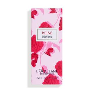 L'OCCITANE ROSE  HAND CREAM Rose Crème Mains  
