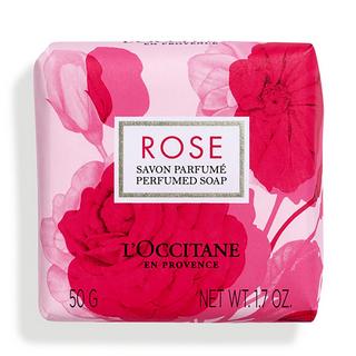 L'OCCITANE ROSE SOAP RSPO SG Sapone alla rosa  