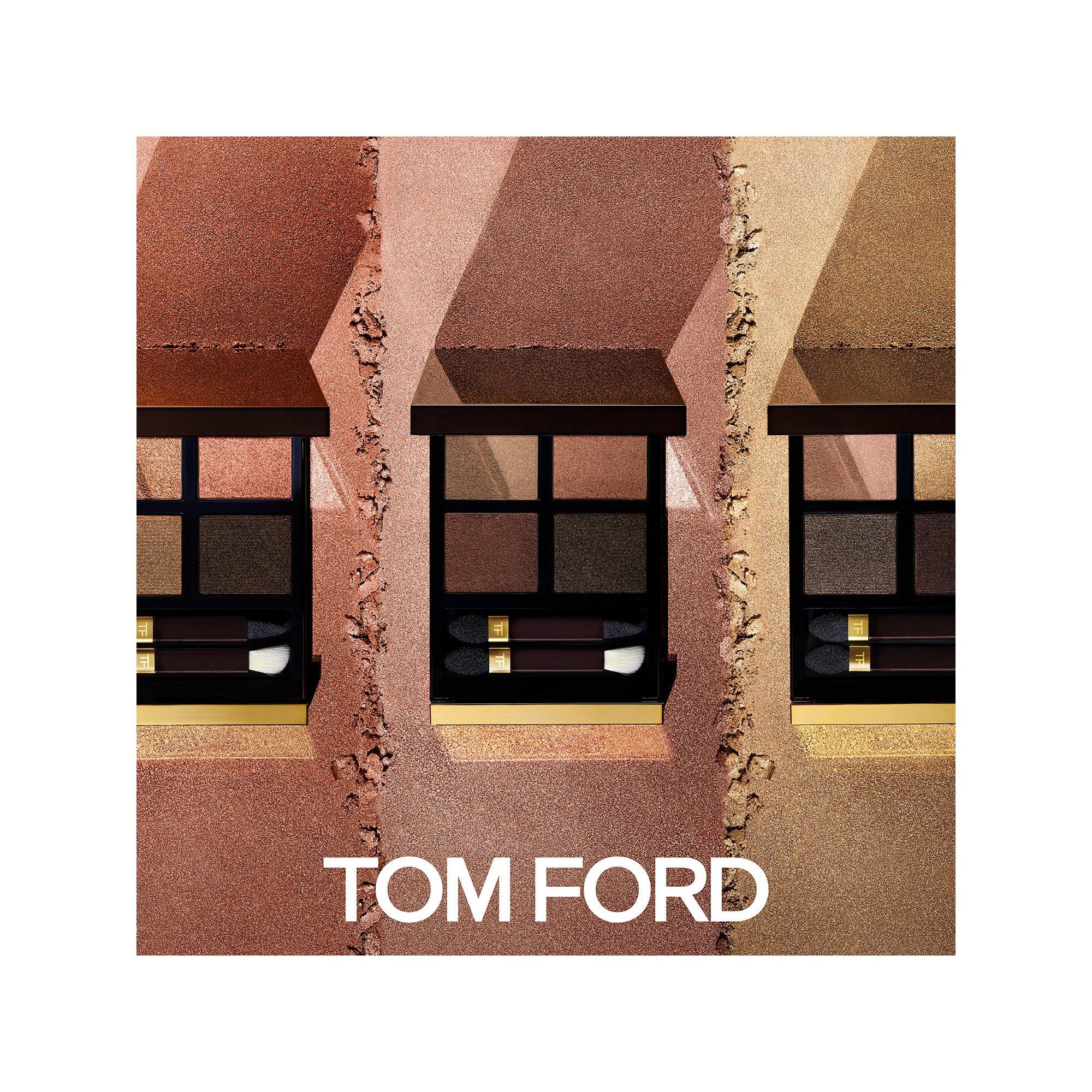 TOM FORD Eye Color Quad Lidschatten 