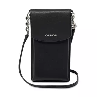 Calvin Klein CK MUST Porta cellulare Black