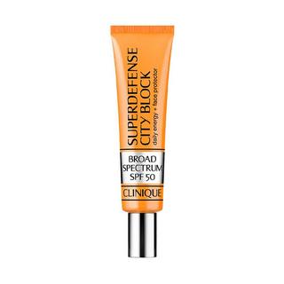 CLINIQUE Superdefense Superdefense City Block SPF 50 Daily Energy + Face Protector  