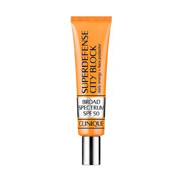 Superdefense City Block SPF 50 Daily Energy + Face Protector 