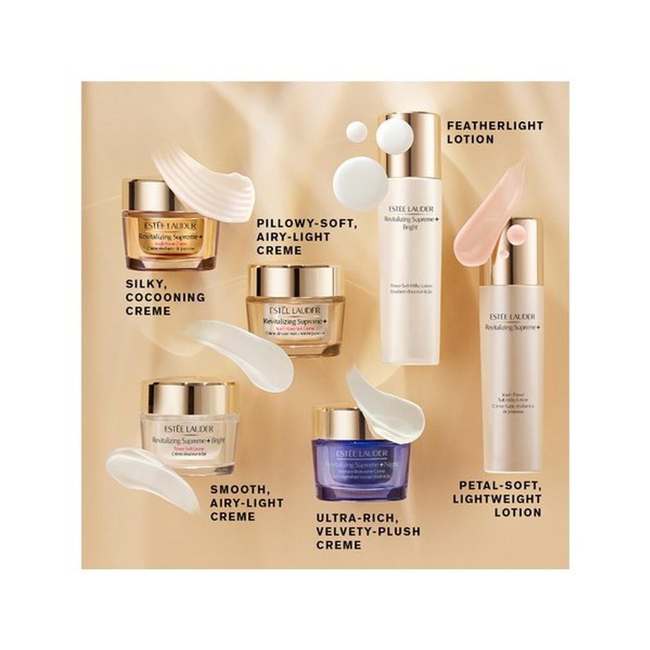ESTÉE LAUDER  Revitalizing Supreme+ Bright Power Soft Crème 