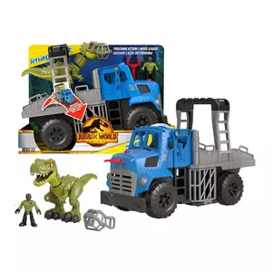 Breakout Dino Transporter