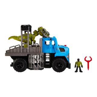 JURASSIC WORLD  Breakout Dino Hauler 