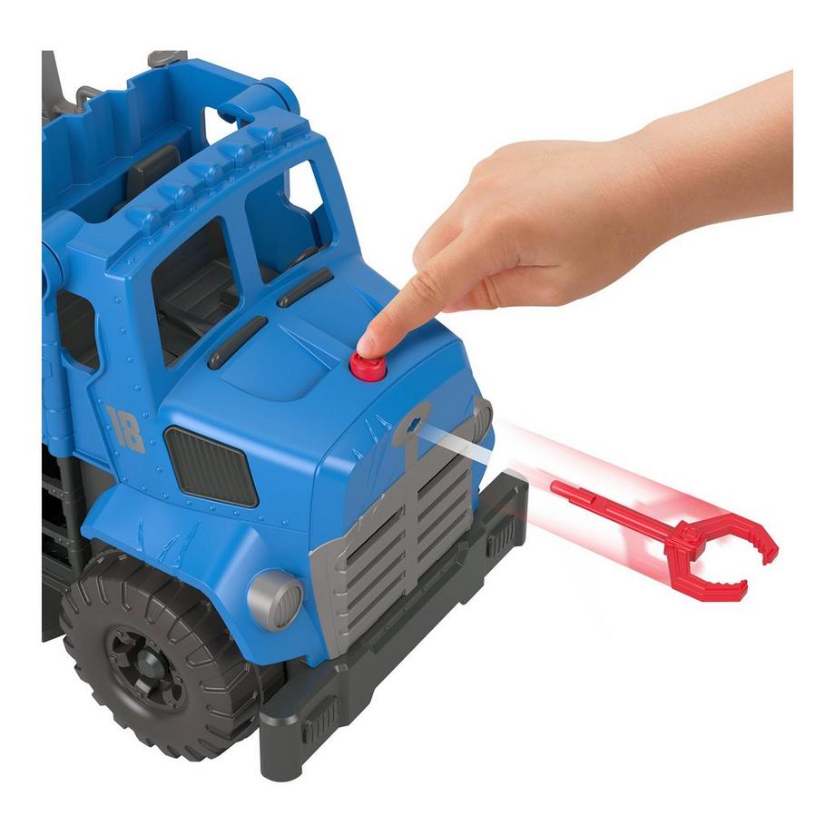 JURASSIC WORLD  Breakout Dino Hauler 