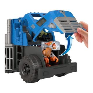 JURASSIC WORLD  Breakout Dino Hauler 