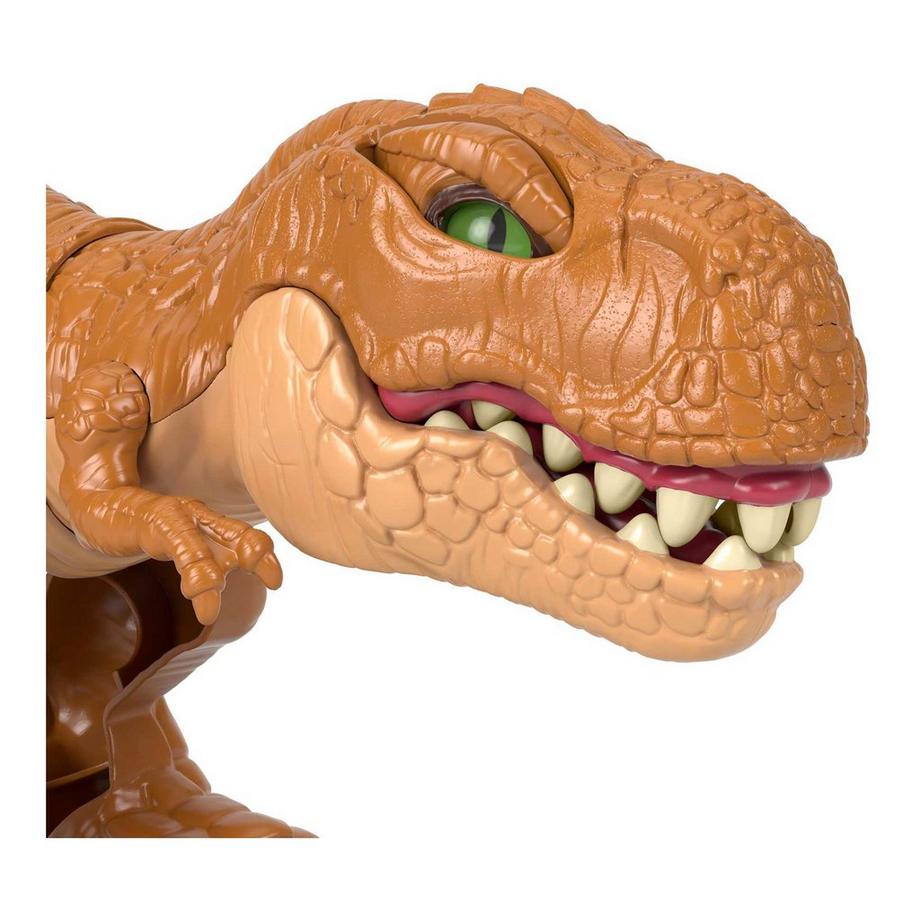 JURASSIC WORLD  Wütender Action T-Rex 