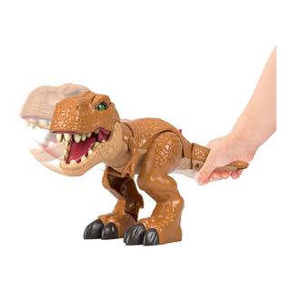 JURASSIC WORLD  T-Rex d'azione arrabbiato 