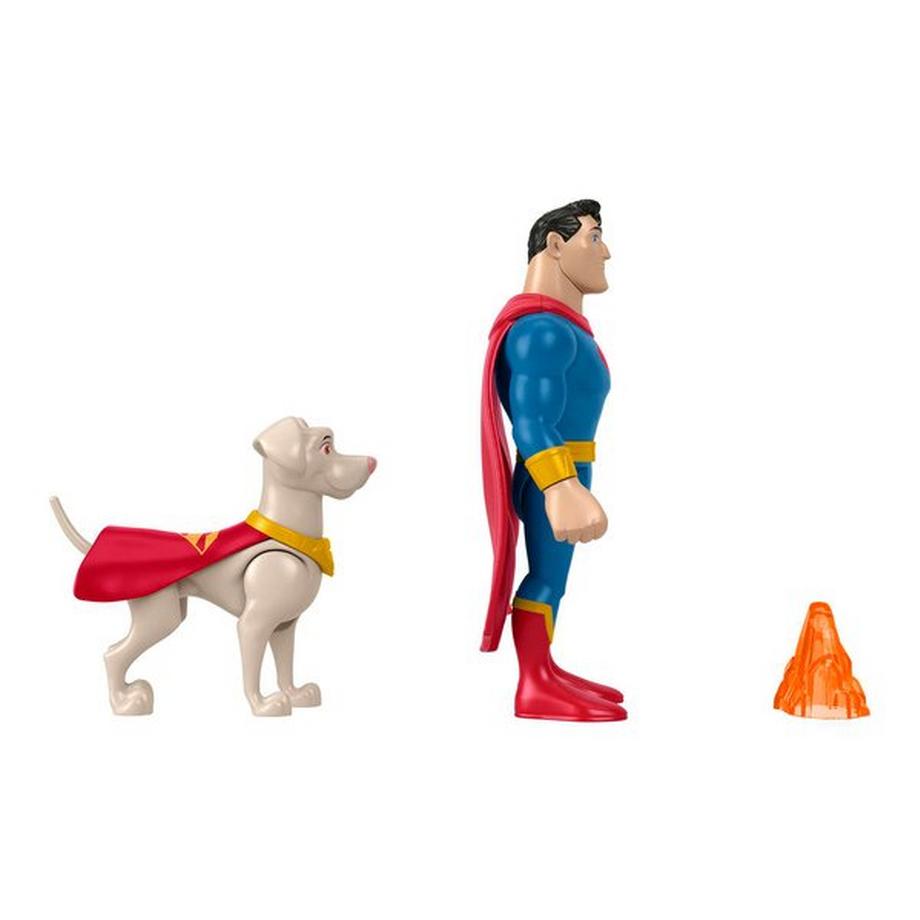 DC League of Super Pets  Superman & Krypto 