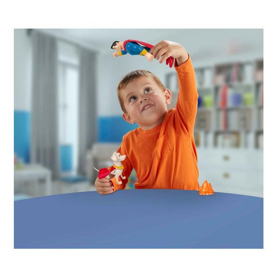 DC League of Super Pets  Superman & Krypto 