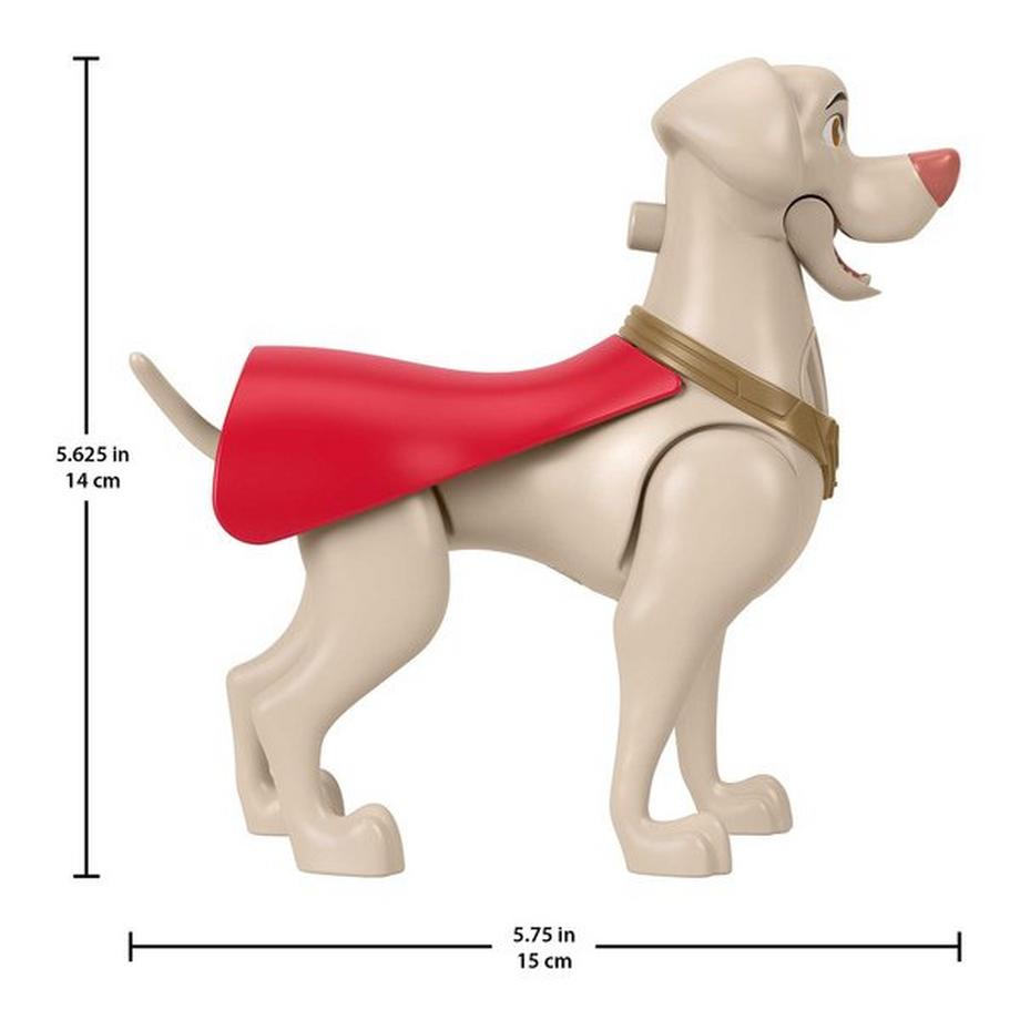 DC League of Super Pets  Talking Krypto 