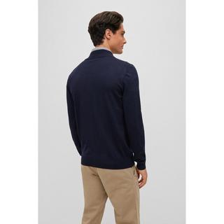 BOSS BLACK BALONSO Lange Strickjacke  