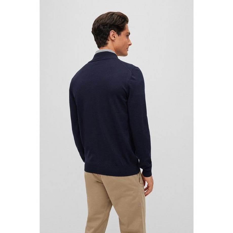 BOSS BLACK BALONSO Giacca in maglia lunga  