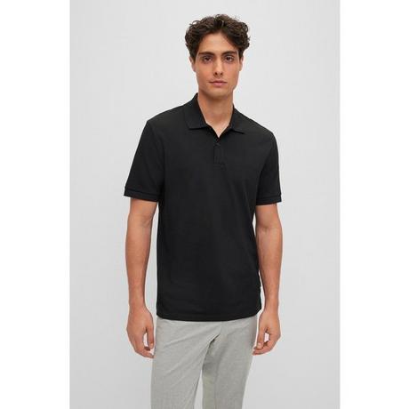 BOSS BLACK Pallas Kurzarm Poloshirt  